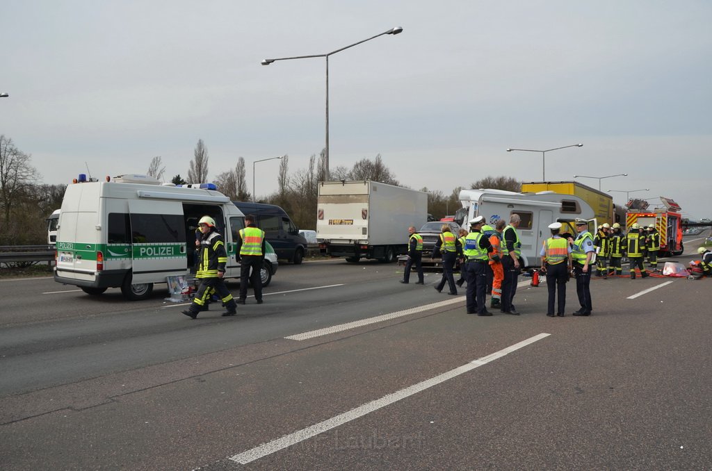 Schwerer VU A 3 Rich Oberhausen kurz vor AS Leverkusen P125.JPG - Miklos Laubert